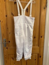 2020 Alpha 350N Stretch Fencing Breeches – Size 164 – Excellent Condition