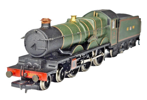 Dapol gauge castle - dapol,