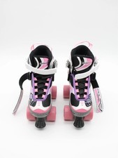 Girls Adjustable Quad Roller