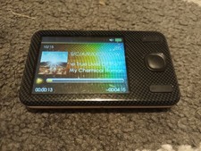 Creative ZEN X-Fi Style Black 8 GB MP3 Player with built-in Speaker