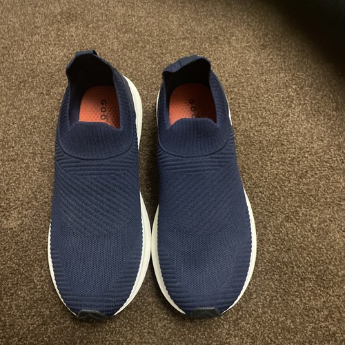 Men slip on navy - m&s,