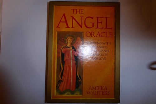 The angel oracle ambika - the,