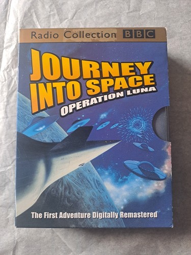 Bbc journey into space - journey,
