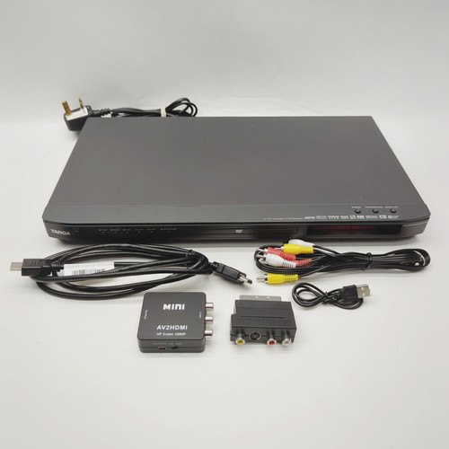 Targa 5100x black dvd cf - targa,