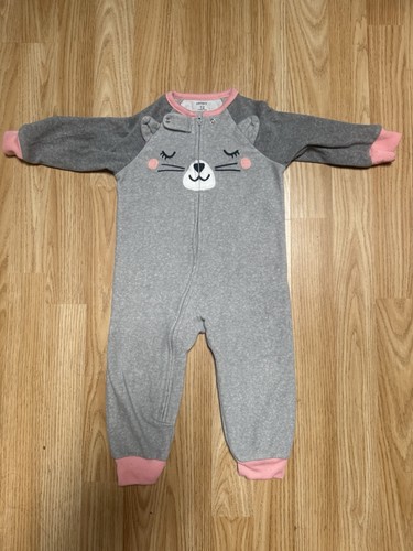 Carter baby girls grey - carter’s,