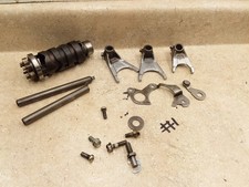  Yamaha 850 TDM TDM850 Engine