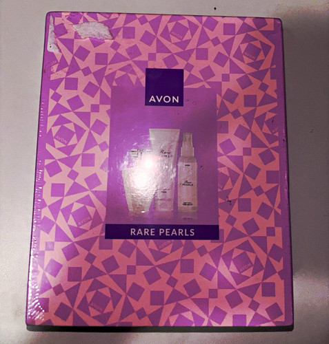 Avon rare pearls gift - pearls, set