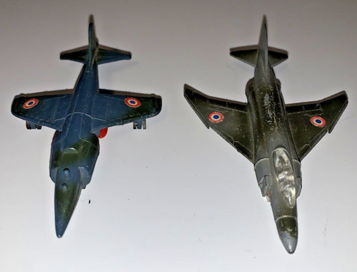 Polistil harrier phantom f4 - harrier, &