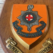 HAND PAINTED BRITISH FORCES