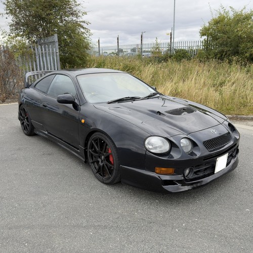 Toyota celica four st205 - celica, gt-four