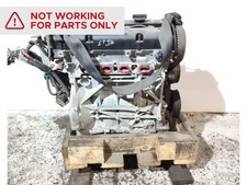 Ford Fiesta Bare Engine 1.25