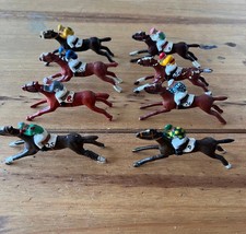 set of 8 vintage chad valley