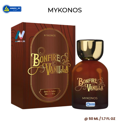 Mykonos bonfire vanilla - mykonos,