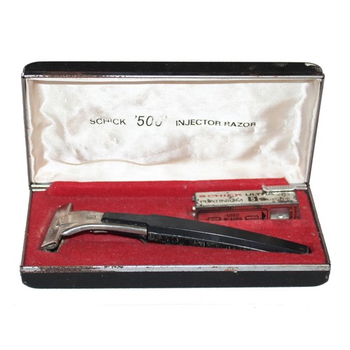 Schick injector razor 500 - injector,