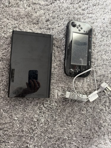 Wii console - wii, u