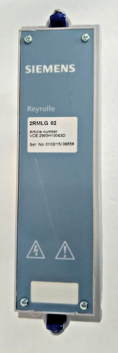 Siemens reyrolle 2rmlg - reyrolle,