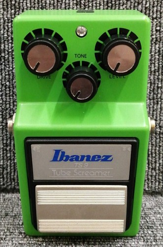 Ibanez 9 - ibanez, ts-9