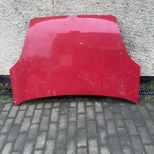 Fiat doblo 2010 2015 bonnet - fiat, 2010-2015