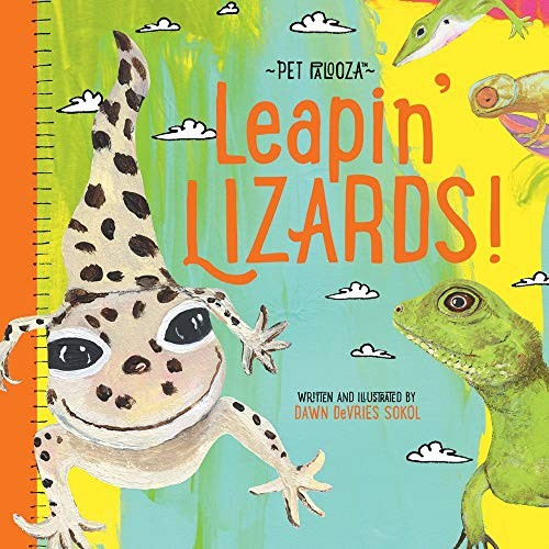 Leapin lizards a lizard - leapin',