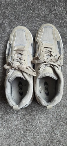 Chunky grey trainers only - grey,