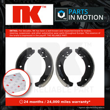 Brake Shoes Set fits PORSCHE