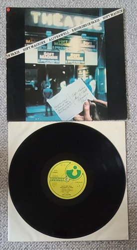 Soft machine alive - soft, &