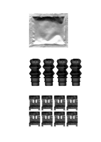 Ferodo fba776 disc - fba776, pad