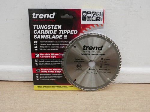 Trend 165mm 60t - trend,