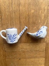 Vintage Delft Blue Miniature