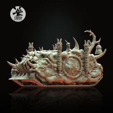 Bubonic Transport Vehicle