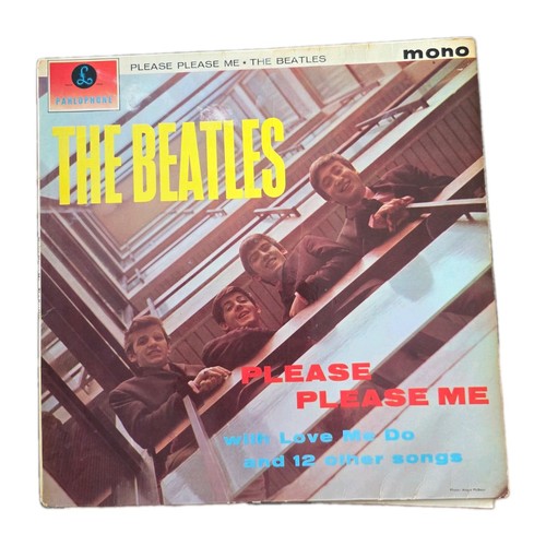 The beatles please - the,