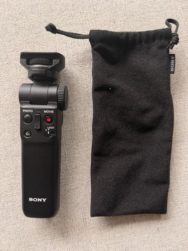 Sony vpt2bt shooting grip - gp-vpt2bt,