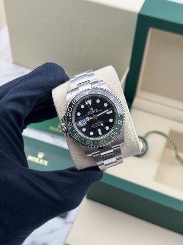 Rolex gmt master - rolex,
