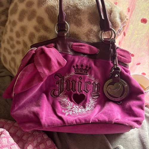 Authentic vintage juicy - authentic,