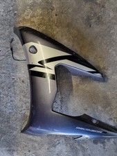 Yamaha R6 5sl Lefthand Side