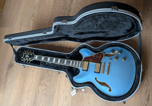 Ibanez artcore with - as, 83