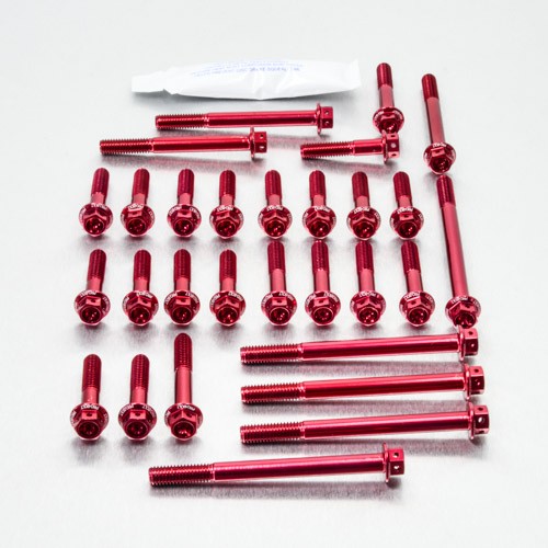 Aluminium engine kit suzuki - aluminium,