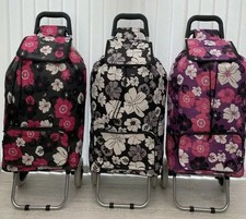 X Large Shopping Trolley 47L