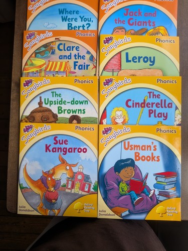 Oxford reading tree - 8,