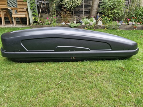 Halfords advanced 360l - 360l, roof
