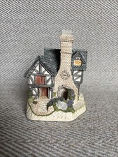 David Winter Inglenook Cottage