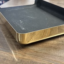 Vintage Gold Eldon Emphasis