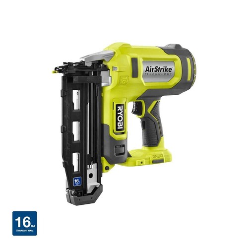 Ryobi one 18v airstrike - ryobi,