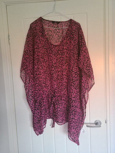 Women m pink black - s/m,