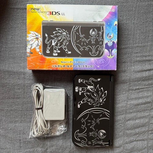New nintendo 3ds xl - 3ds,
