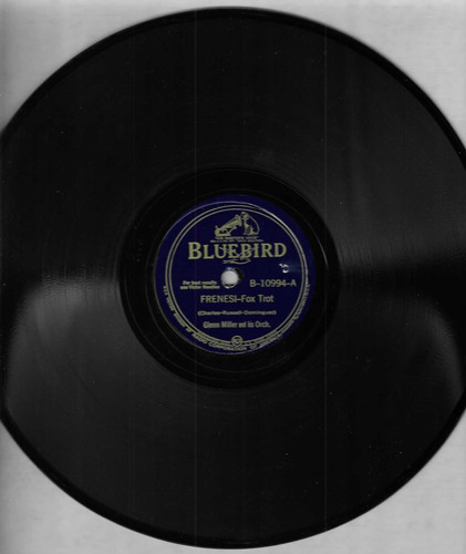 Glenn miller frenesi - -, my
