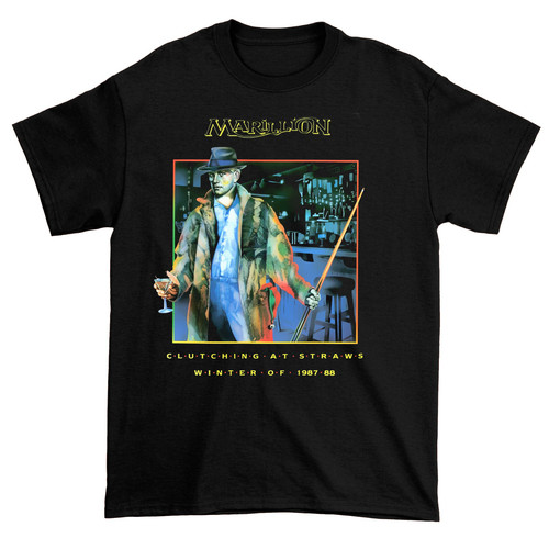 Marillion clutching straws - clutching,