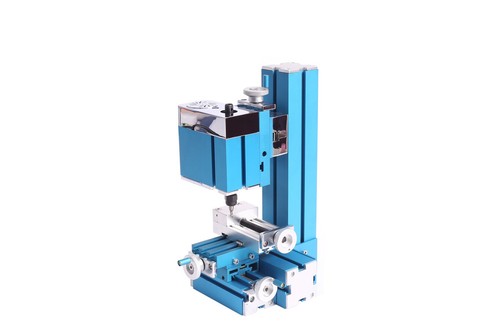Mini manual milling machine - mini,