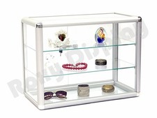 Glass Countertop Display Case
