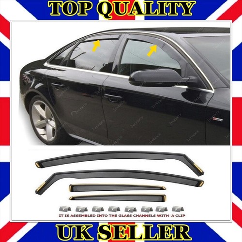 Window visor wind - wind, deflector